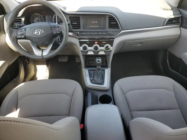 KMHD74LF9KU788966 2019 HYUNDAI ELANTRA - Image 8