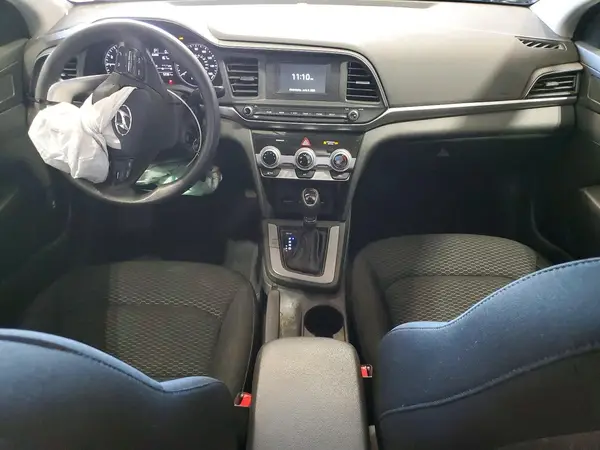 KMHD74LF9KU789809 2019 HYUNDAI ELANTRA - Image 8