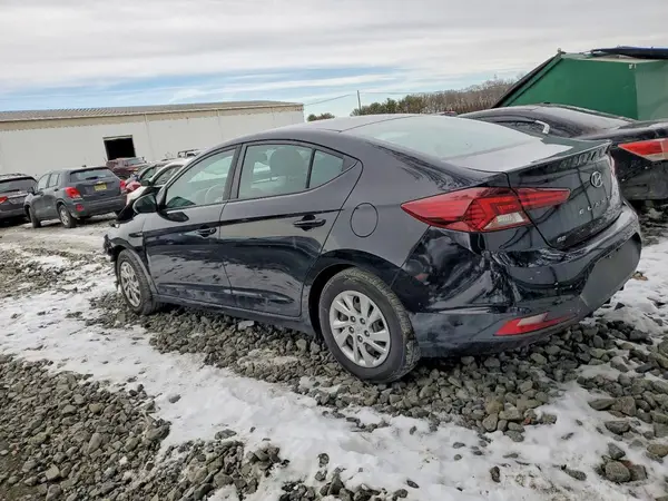 KMHD74LF9KU792354 2019 HYUNDAI ELANTRA - Image 2