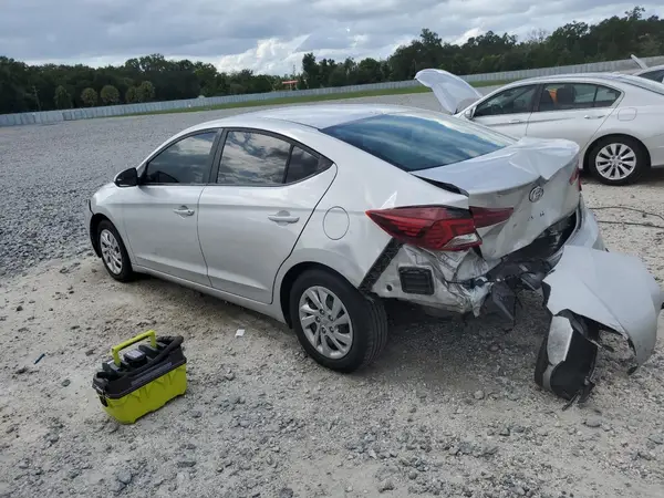 KMHD74LF9KU792872 2019 HYUNDAI ELANTRA - Image 2