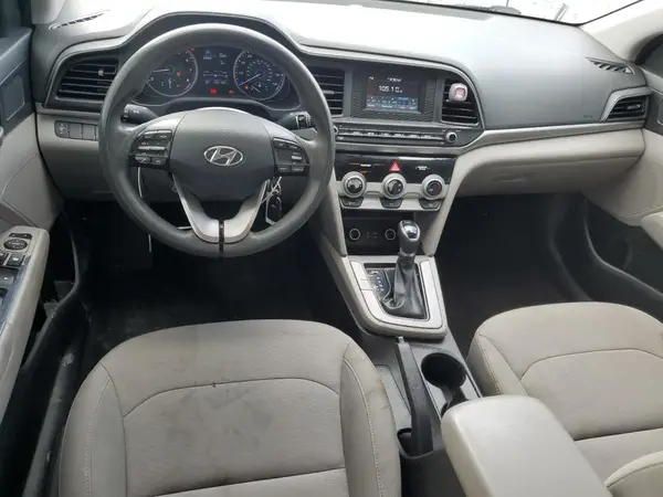 KMHD74LF9KU792872 2019 HYUNDAI ELANTRA - Image 8