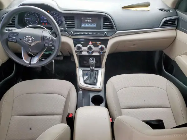 KMHD74LF9KU798851 2019 HYUNDAI ELANTRA - Image 8