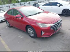 KMHD74LF9KU799160 2019 HYUNDAI ELANTRA