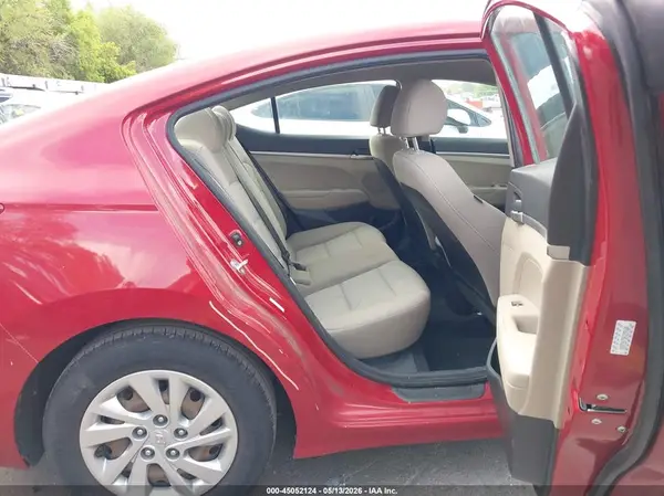 KMHD74LF9KU799160 2019 HYUNDAI ELANTRA - Image 8