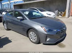KMHD74LF9KU808357 2019 HYUNDAI ELANTRA