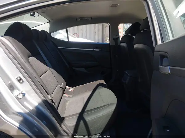 KMHD74LF9KU808357 2019 HYUNDAI ELANTRA - Image 8