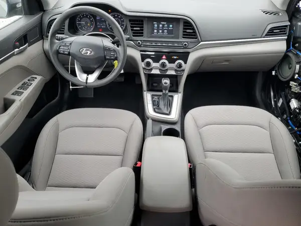 KMHD74LF9KU808391 2019 HYUNDAI ELANTRA - Image 8