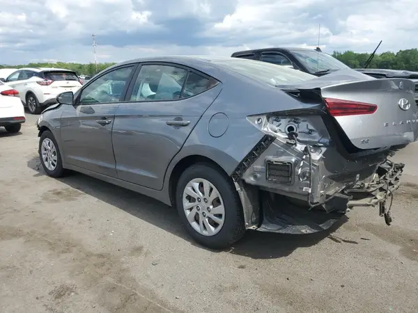 KMHD74LF9KU812022 2019 HYUNDAI ELANTRA - Image 2