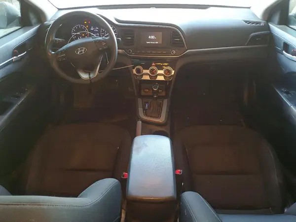 KMHD74LF9KU814837 2019 HYUNDAI ELANTRA - Image 8