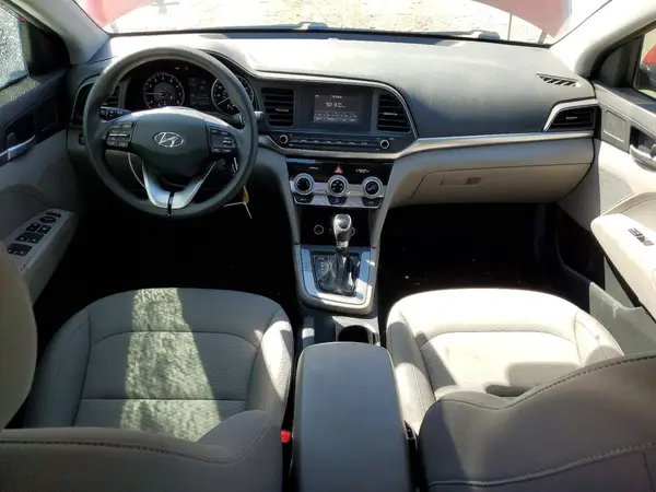 KMHD74LF9KU816555 2019 HYUNDAI ELANTRA - Image 8