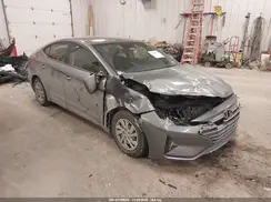 KMHD74LF9KU818810 2019 HYUNDAI ELANTRA