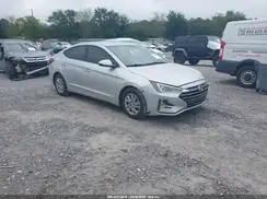 KMHD74LF9KU821982 2019 HYUNDAI ELANTRA