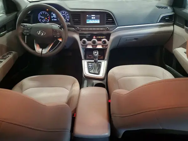 KMHD74LF9KU825899 2019 HYUNDAI ELANTRA - Image 8