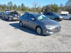 KMHD74LF9KU831881 2019 HYUNDAI ELANTRA
