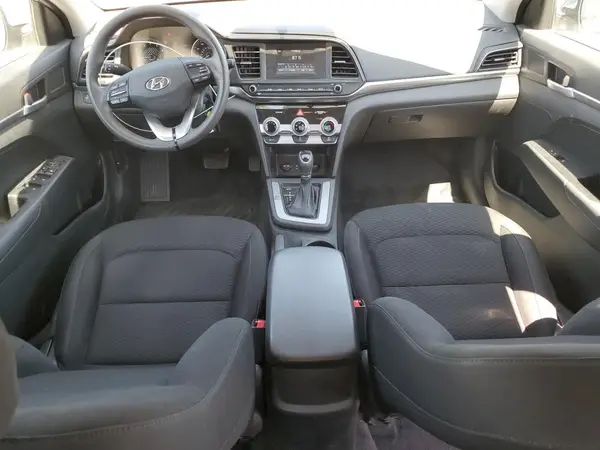 KMHD74LF9KU832593 2019 HYUNDAI ELANTRA - Image 8
