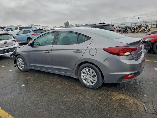 KMHD74LF9KU836403 2019 HYUNDAI ELANTRA - Image 2