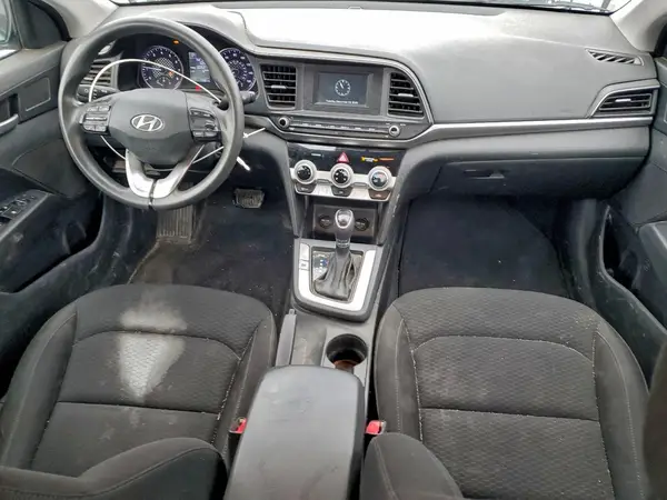 KMHD74LF9KU836403 2019 HYUNDAI ELANTRA - Image 8