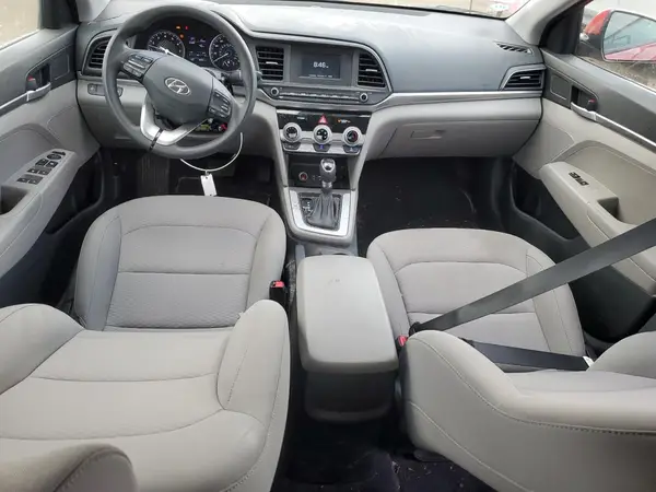 KMHD74LF9KU838913 2019 HYUNDAI ELANTRA - Image 8
