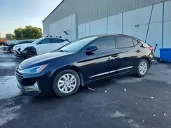 KMHD74LF9KU846039 2019 HYUNDAI ELANTRA