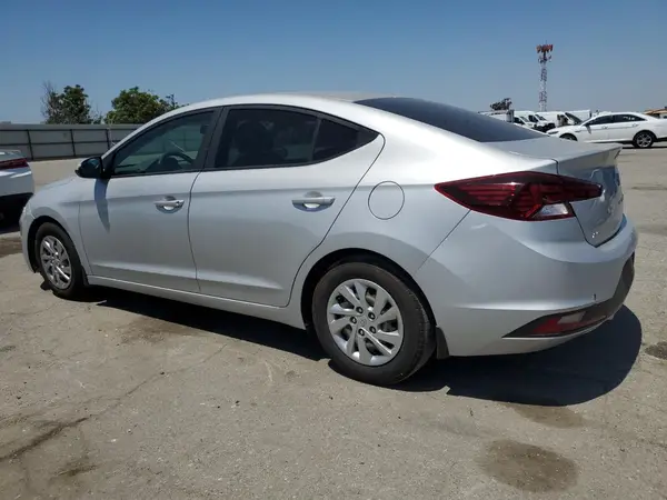 KMHD74LF9KU847689 2019 HYUNDAI ELANTRA - Image 2