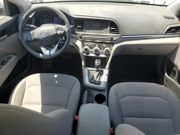 KMHD74LF9KU847689 2019 HYUNDAI ELANTRA - Image 8