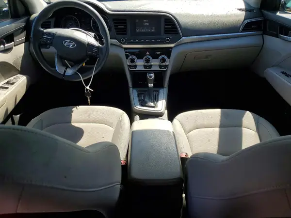 KMHD74LF9KU849491 2019 HYUNDAI ELANTRA - Image 8