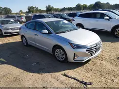 KMHD74LF9KU850012 2019 HYUNDAI ELANTRA