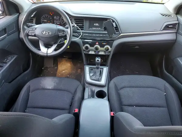 KMHD74LF9KU853623 2019 HYUNDAI ELANTRA - Image 8