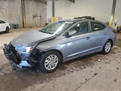 KMHD74LF9KU853802 2019 HYUNDAI ELANTRA