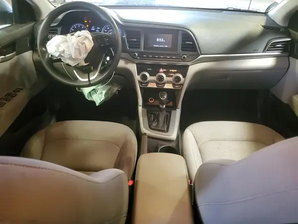 KMHD74LF9KU853802 2019 HYUNDAI ELANTRA - Image 8