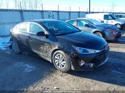 KMHD74LF9KU857803 2019 HYUNDAI ELANTRA