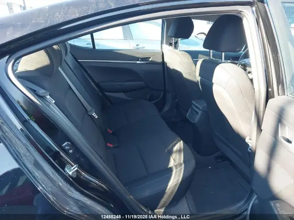 KMHD74LF9KU857803 2019 HYUNDAI ELANTRA - Image 8