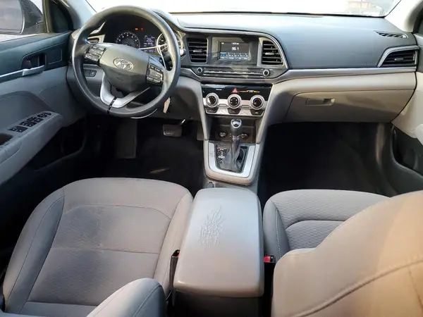 KMHD74LF9KU859437 2019 HYUNDAI ELANTRA - Image 8