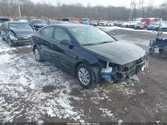 KMHD74LF9KU864136 2019 HYUNDAI ELANTRA