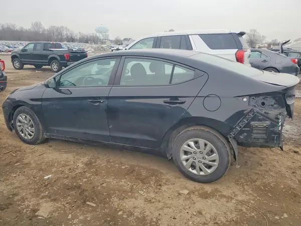 KMHD74LF9KU864251 2019 HYUNDAI ELANTRA - Image 2