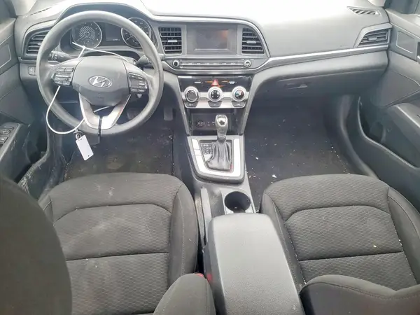 KMHD74LF9KU864251 2019 HYUNDAI ELANTRA - Image 8