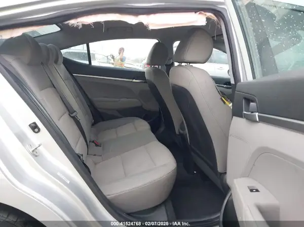 KMHD74LF9KU866338 2019 HYUNDAI ELANTRA - Image 8