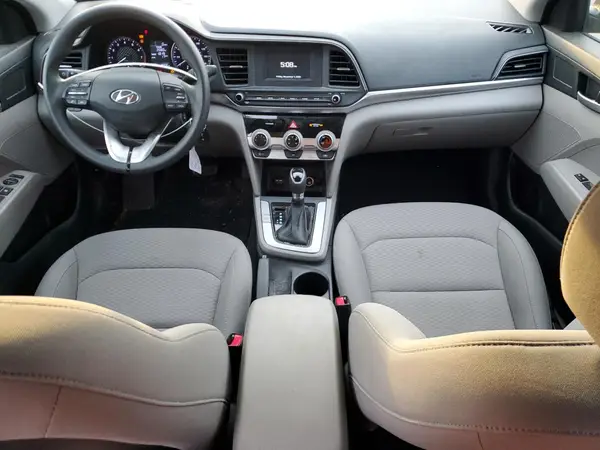 KMHD74LF9KU866601 2019 HYUNDAI ELANTRA - Image 8