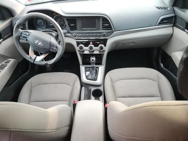KMHD74LF9KU871975 2019 HYUNDAI ELANTRA - Image 8