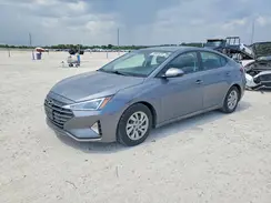KMHD74LF9KU881521 2019 HYUNDAI ELANTRA