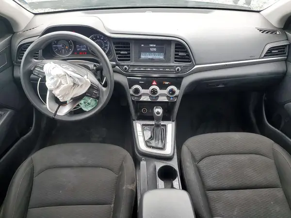 KMHD74LF9KU886203 2019 HYUNDAI ELANTRA - Image 8