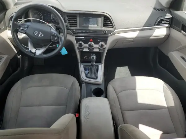 KMHD74LF9KU888775 2019 HYUNDAI ELANTRA - Image 8