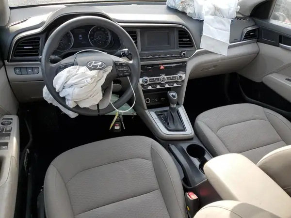 KMHD74LF9LU009261 2020 HYUNDAI ELANTRA - Image 8