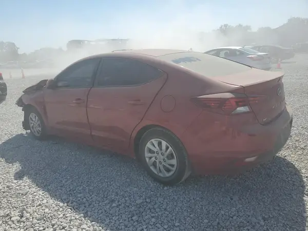 KMHD74LF9LU014265 2020 HYUNDAI ELANTRA - Image 2
