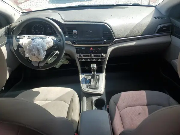 KMHD74LF9LU014265 2020 HYUNDAI ELANTRA - Image 8