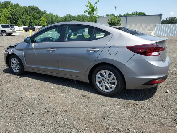 KMHD74LF9LU017554 2020 HYUNDAI ELANTRA - Image 2