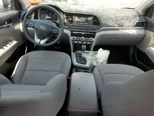 KMHD74LF9LU017554 2020 HYUNDAI ELANTRA - Image 8