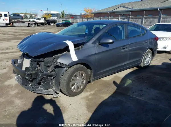 KMHD74LF9LU022141 2020 HYUNDAI ELANTRA - Image 2