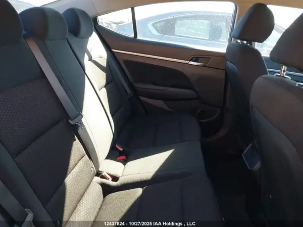 KMHD74LF9LU022141 2020 HYUNDAI ELANTRA - Image 8