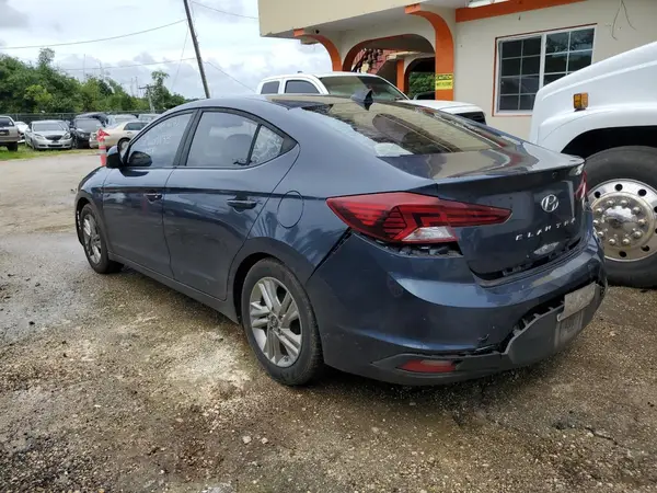 KMHD74LF9LU024746 2020 HYUNDAI ELANTRA - Image 2
